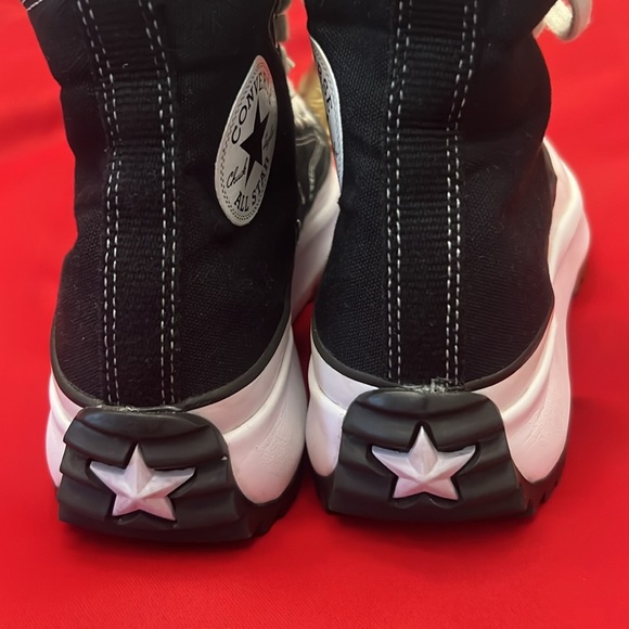 Converse chuck Taylor unisex shoes multicolor Women’s size 9 men’s size 7.5 - Picture 4 of 10